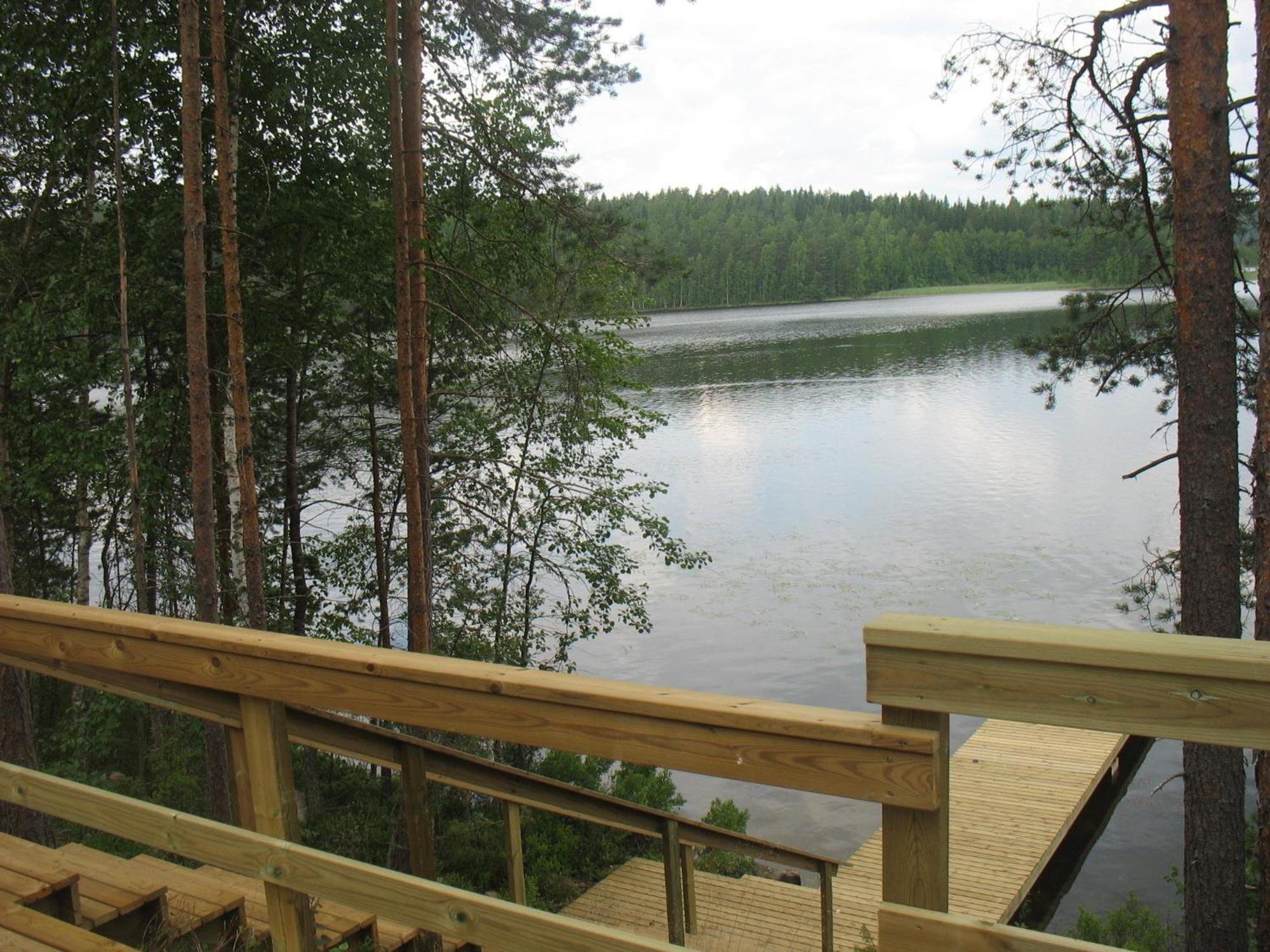 Yli-Kaitala Holiday Resort Tuuliviiri Savio Exterior photo