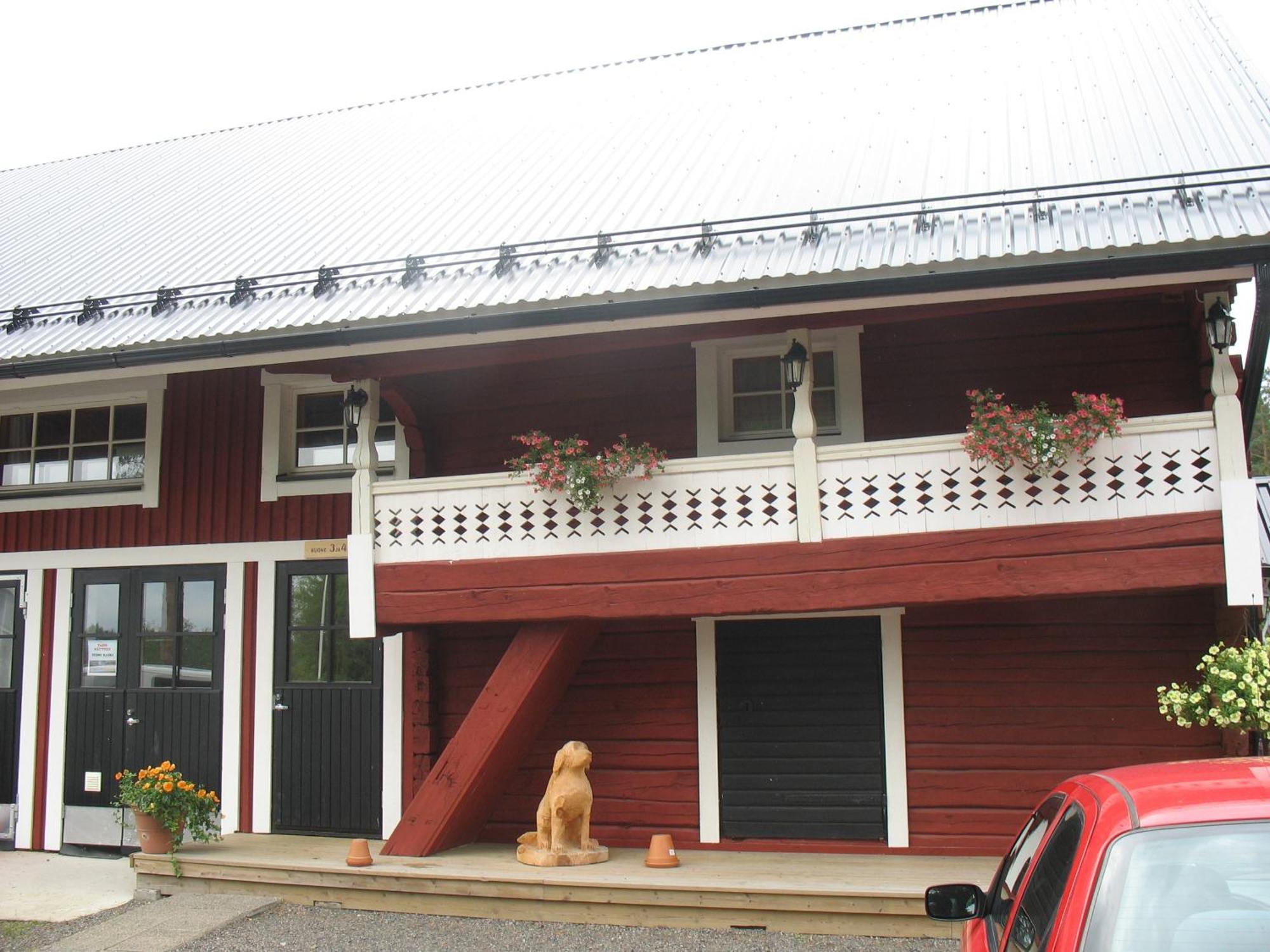 Yli-Kaitala Holiday Resort Tuuliviiri Savio Exterior photo