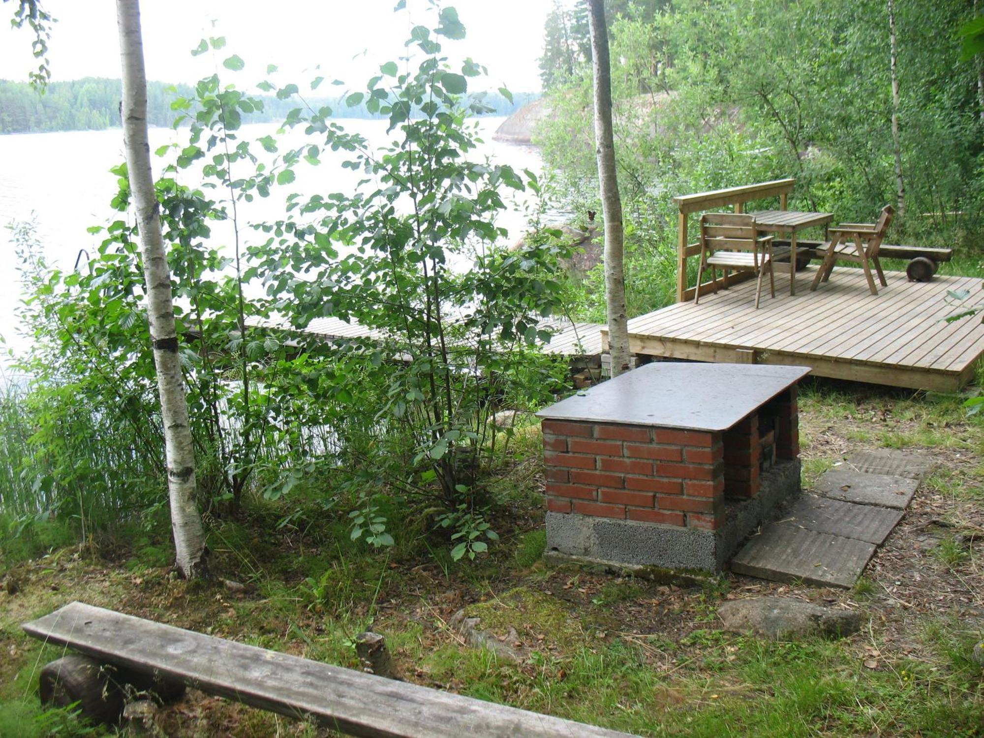 Yli-Kaitala Holiday Resort Tuuliviiri Savio Exterior photo