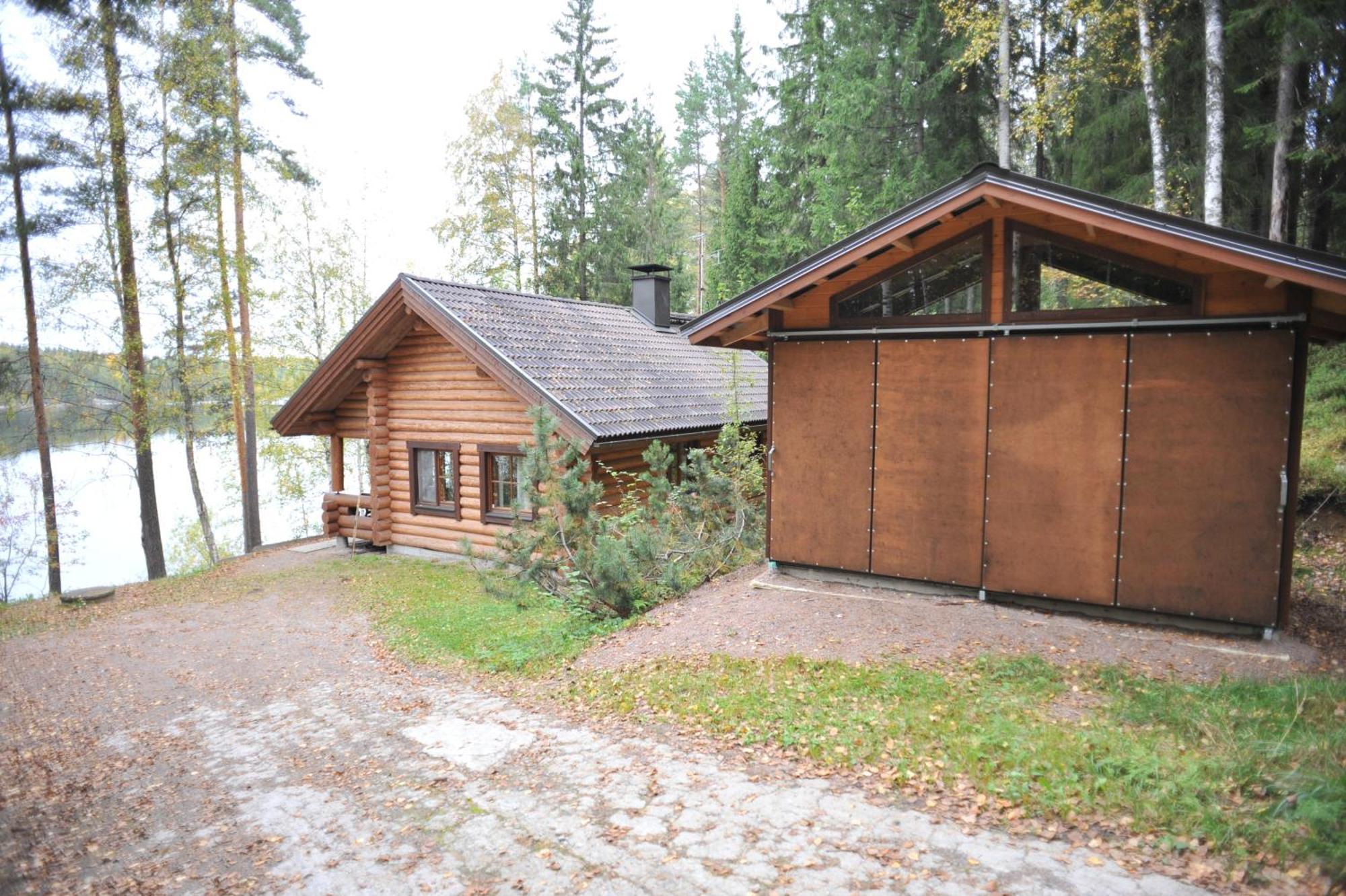Yli-Kaitala Holiday Resort Tuuliviiri Savio Exterior photo