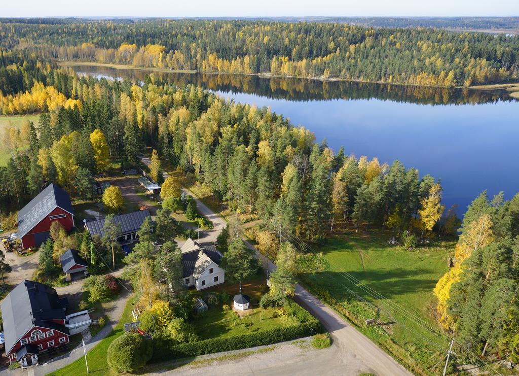 Yli-Kaitala Holiday Resort Tuuliviiri Savio Exterior photo