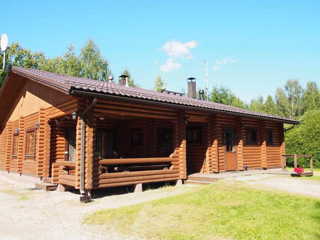 Yli-Kaitala Holiday Resort Tuuliviiri Savio Exterior photo