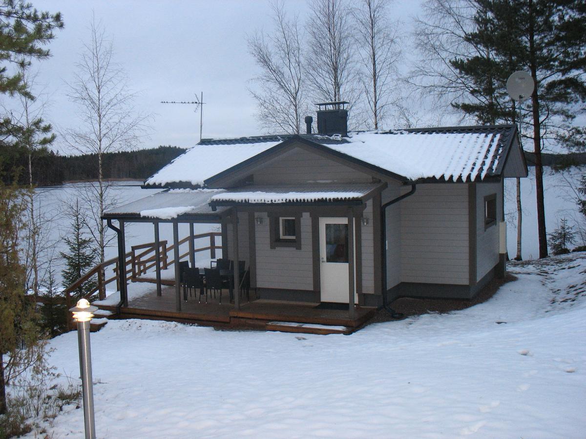 Yli-Kaitala Holiday Resort Tuuliviiri Savio Exterior photo
