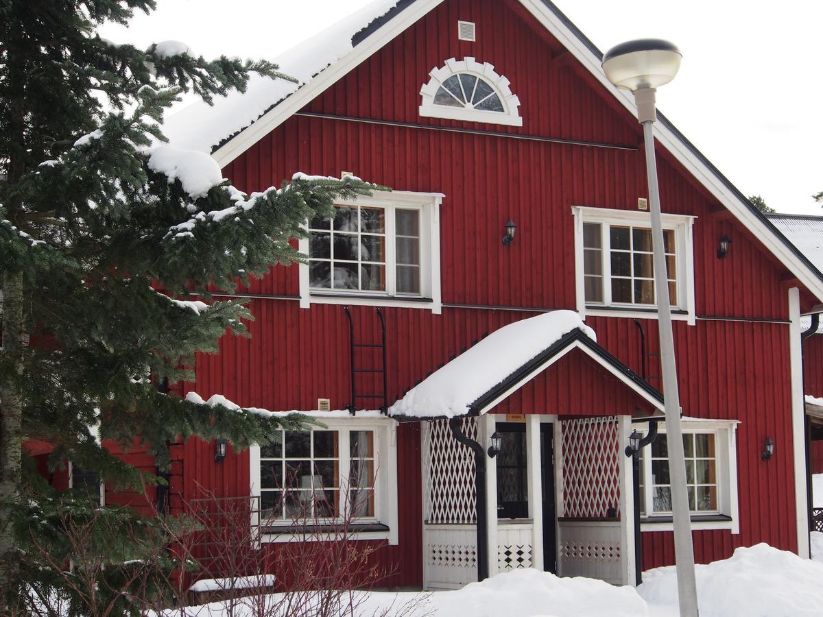 Yli-Kaitala Holiday Resort Tuuliviiri Savio Exterior photo